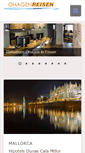 Mobile Screenshot of ohagenreisen.de
